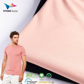 Cotton Fabric Manufacturer - 220 GSM Stretch OEM