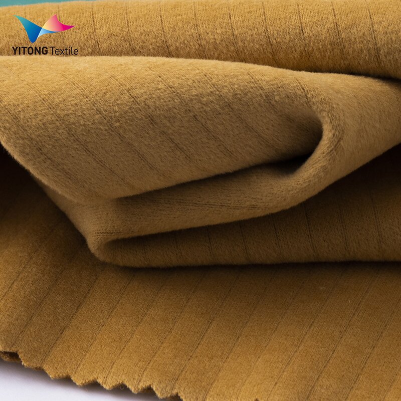 Cotton Spandex Fabric Manufacturer - 240 GSM OEM