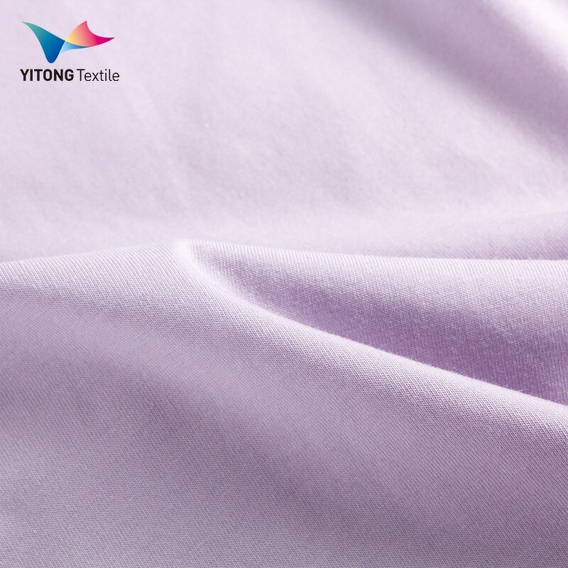 Bamboo Organic Cotton Fabric Manufacturer - 170 GSM