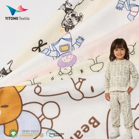 Cotton Jersey Fabric Manufacturer - 160GSM Custom