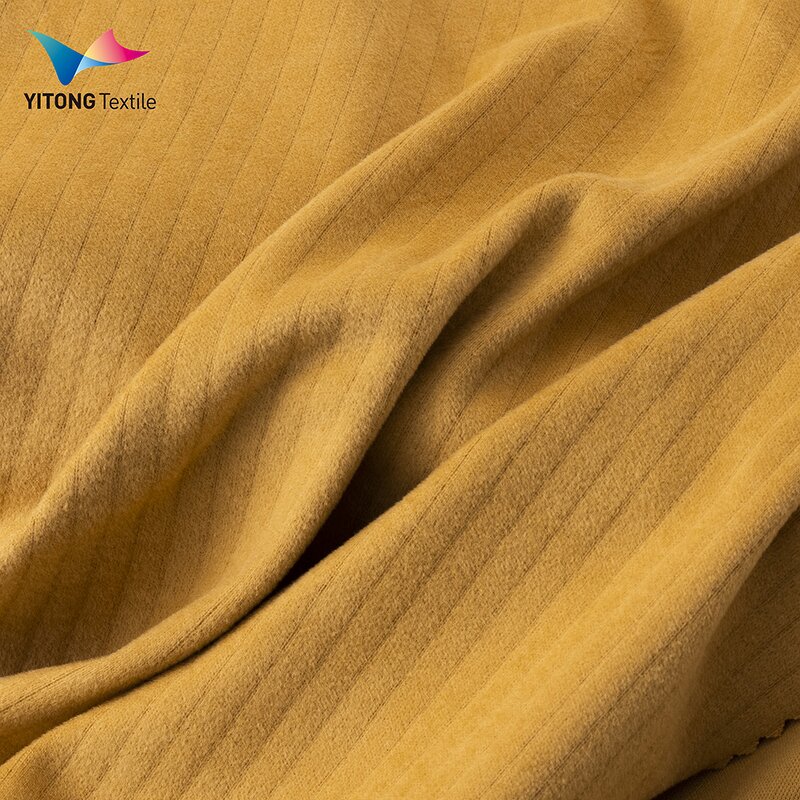 Cotton Spandex Fabric Manufacturer - 240 GSM OEM