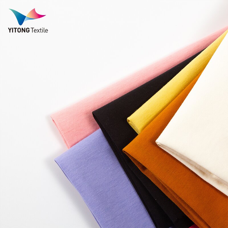 Cotton Roma Fabric Manufacturer - 200 GSM Stretch