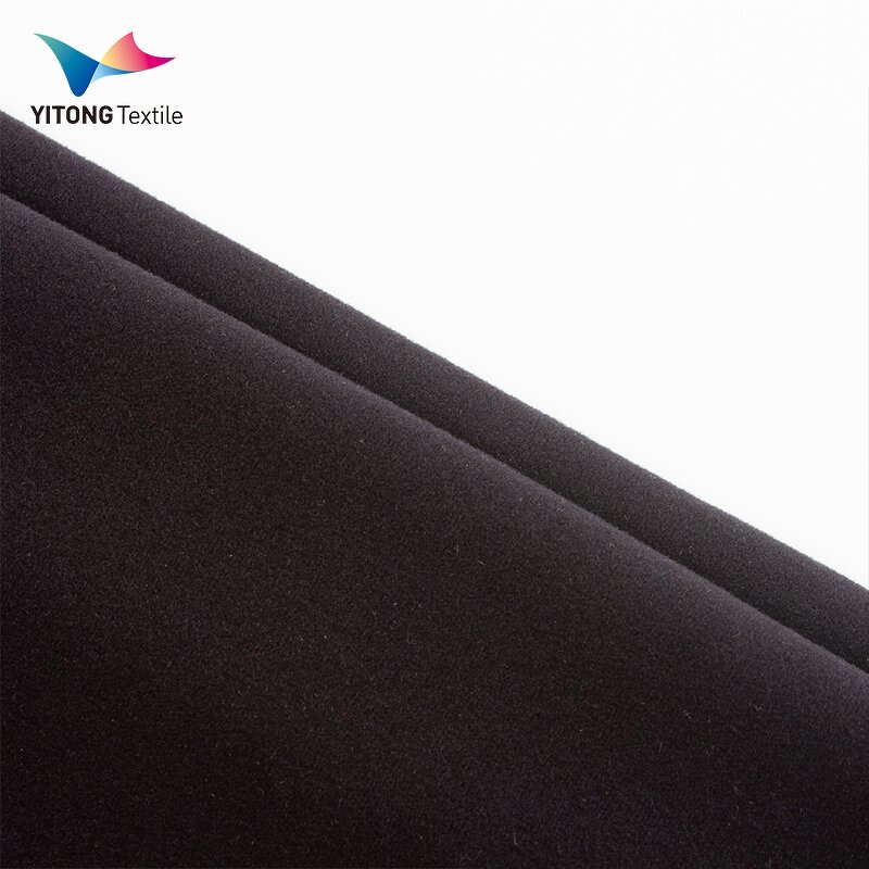 Brushed Fabric Manufacturer - 300 GSM OEM