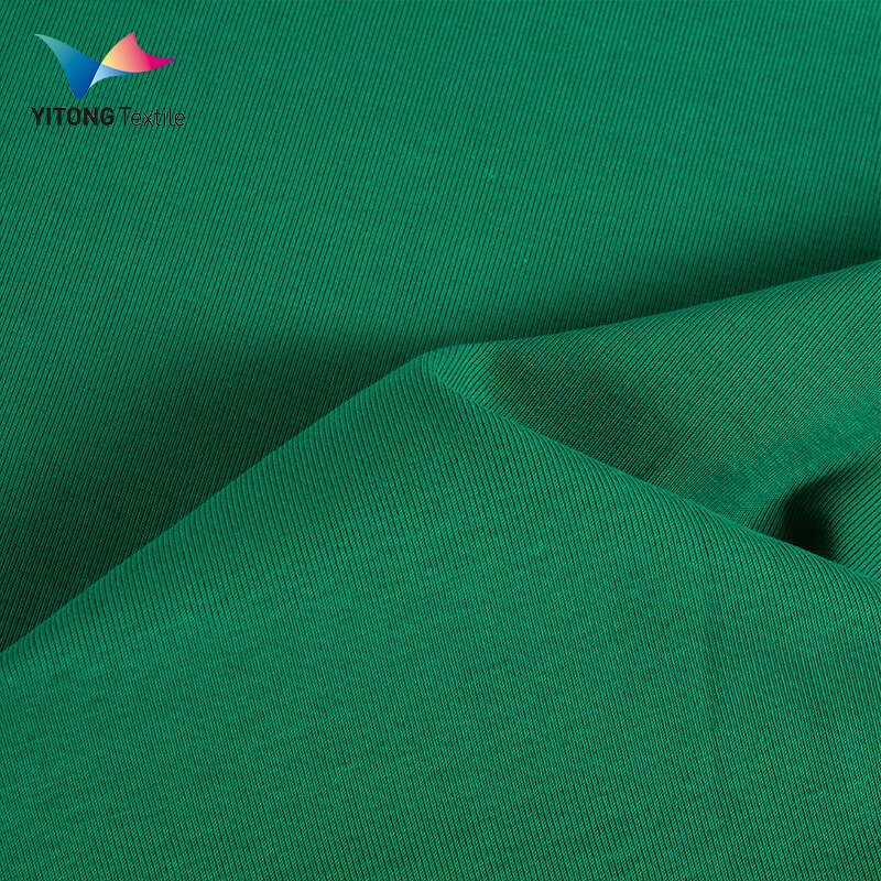 Rib Knit Fabric Manufacturer - 200 GSM OEM