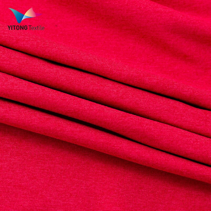 Polyester Spandex Fabric Manufacturer - 200 GSM