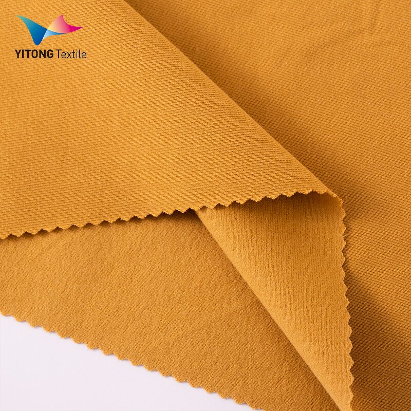 Cotton Fleece Fabric Manufacturer - 190 GSM OEM