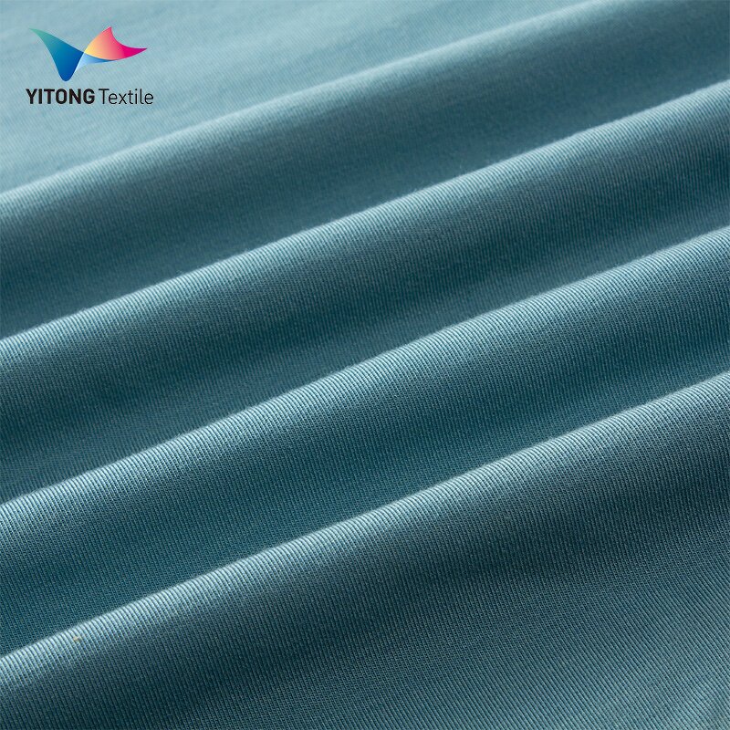 Interlock Knit Fabric Manufacturer - 230GSM