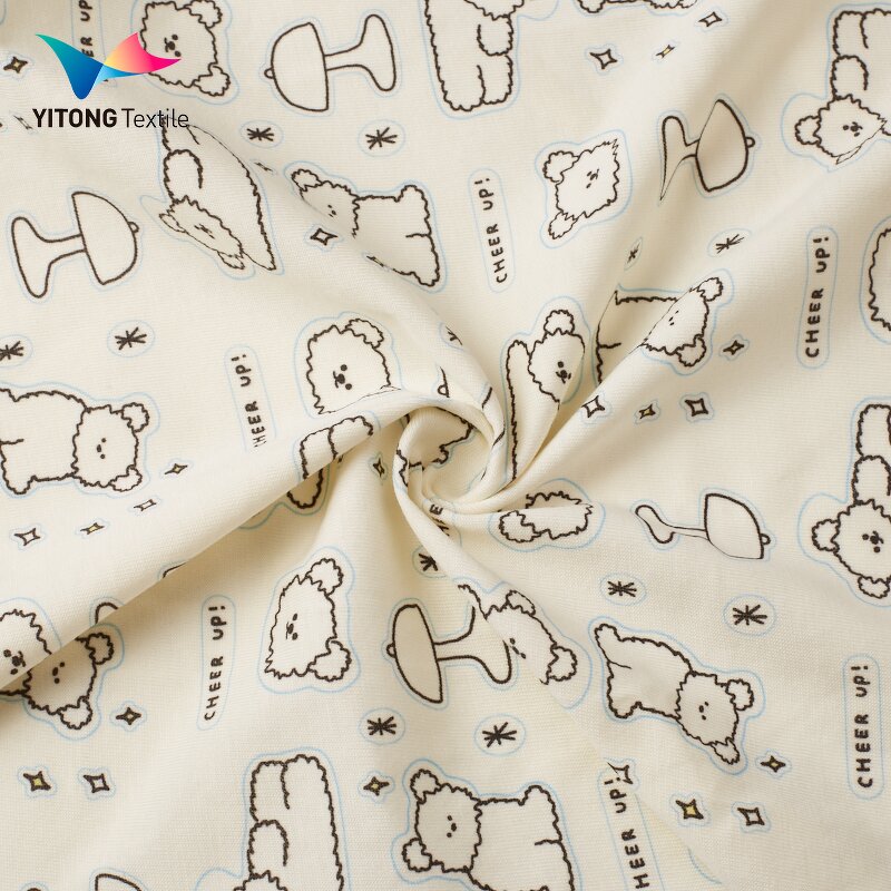 Cotton Jersey Fabric Manufacturer - 160GSM Custom