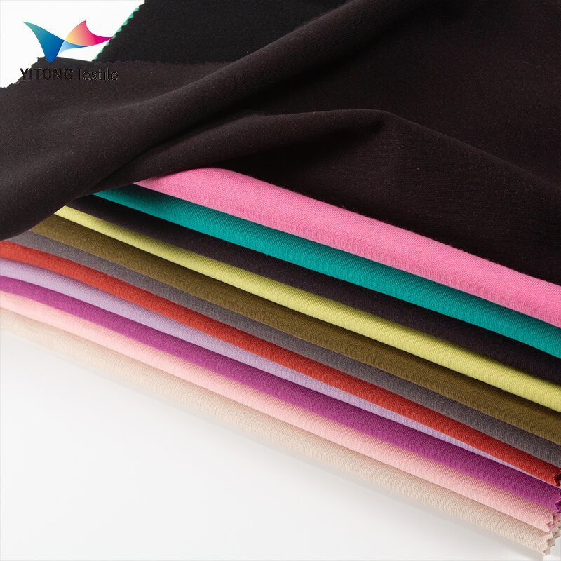 French Terry Fabric Manufacturer - 330 GSM