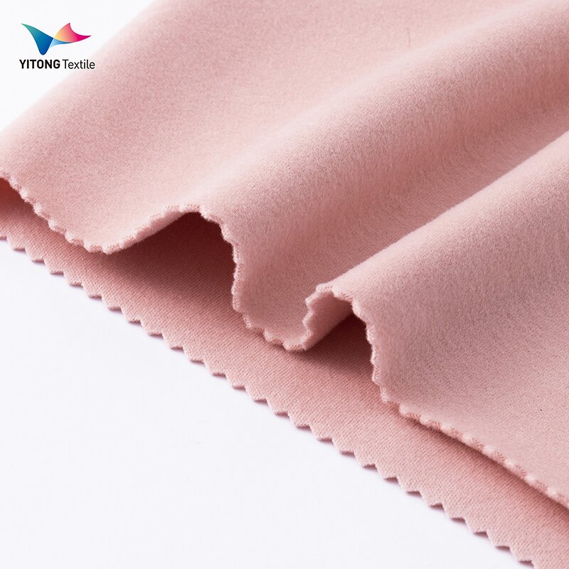 Brushed Fleece Fabric Manufacturer - 320 GSM