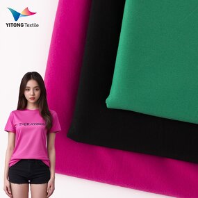 Poly Cotton Fabric Manufacturer - 180 GSM OEM