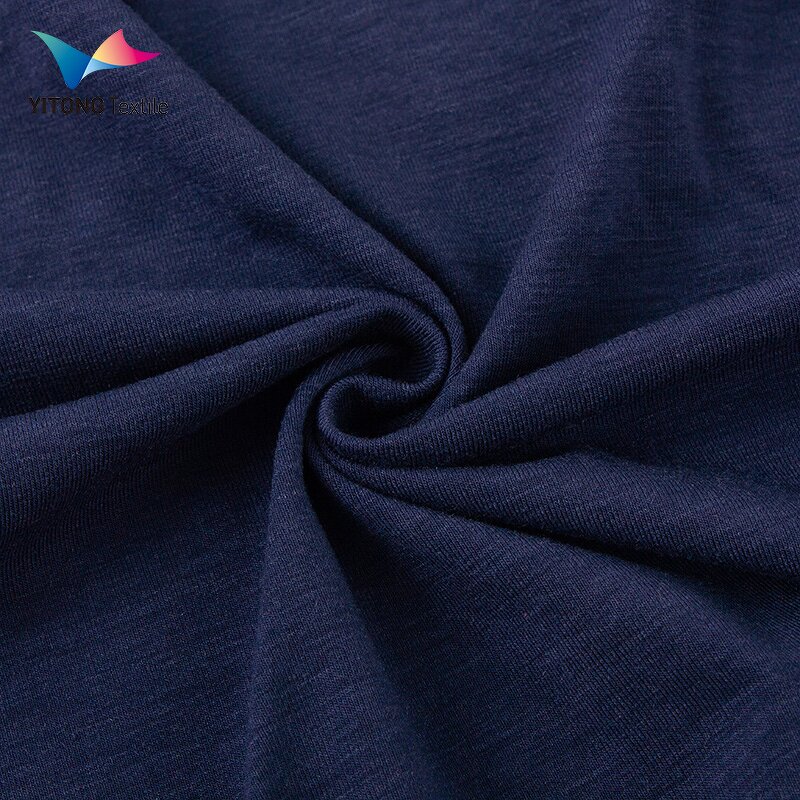 Merino Wool Fabric Manufacturer - 180 GSM Knit