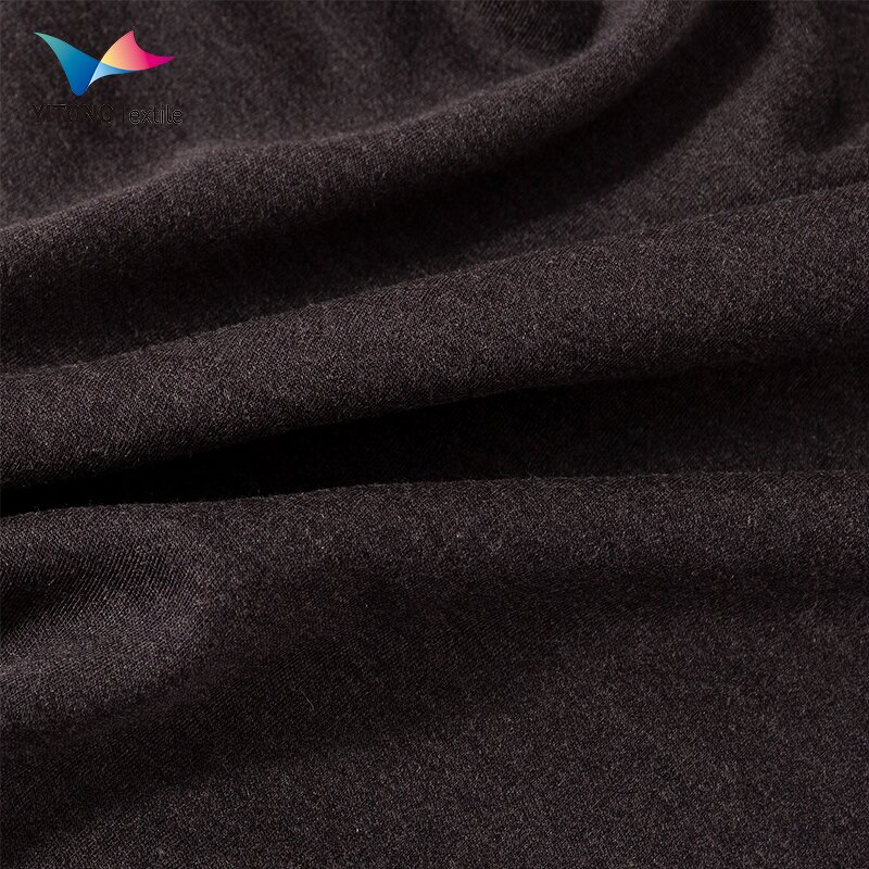 Merino Wool Fabric Manufacturer - Brushed OEM