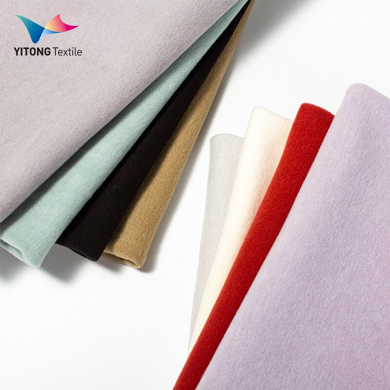 Sweater Fabric Manufacturer - 320 GSM Stretch