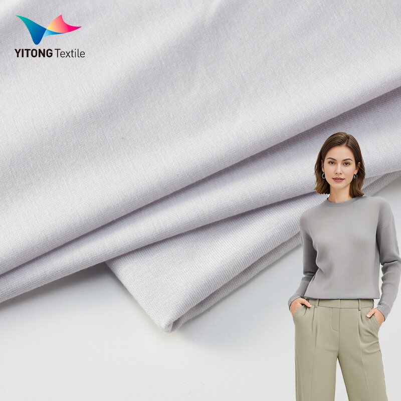 Cashmere Knit Fabric Manufacturer - 160 GSM