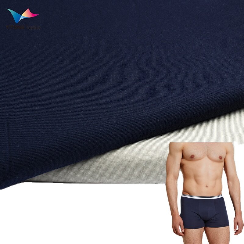 Modal Jersey Fabric Manufacturer - 190GSM OEM