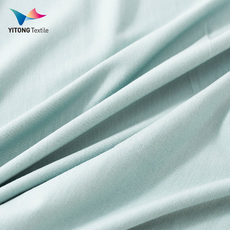 Viscose Modal Fabric Manufacturer - Plain Knit