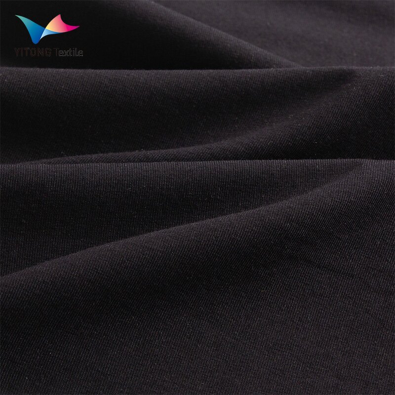 Cotton Spandex Fabric Manufacturer - 40S/20D