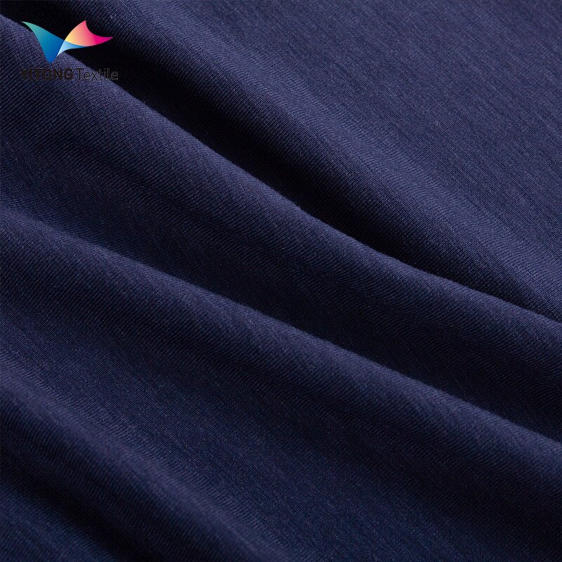 Merino Wool Fabric Manufacturer - 180 GSM Knit