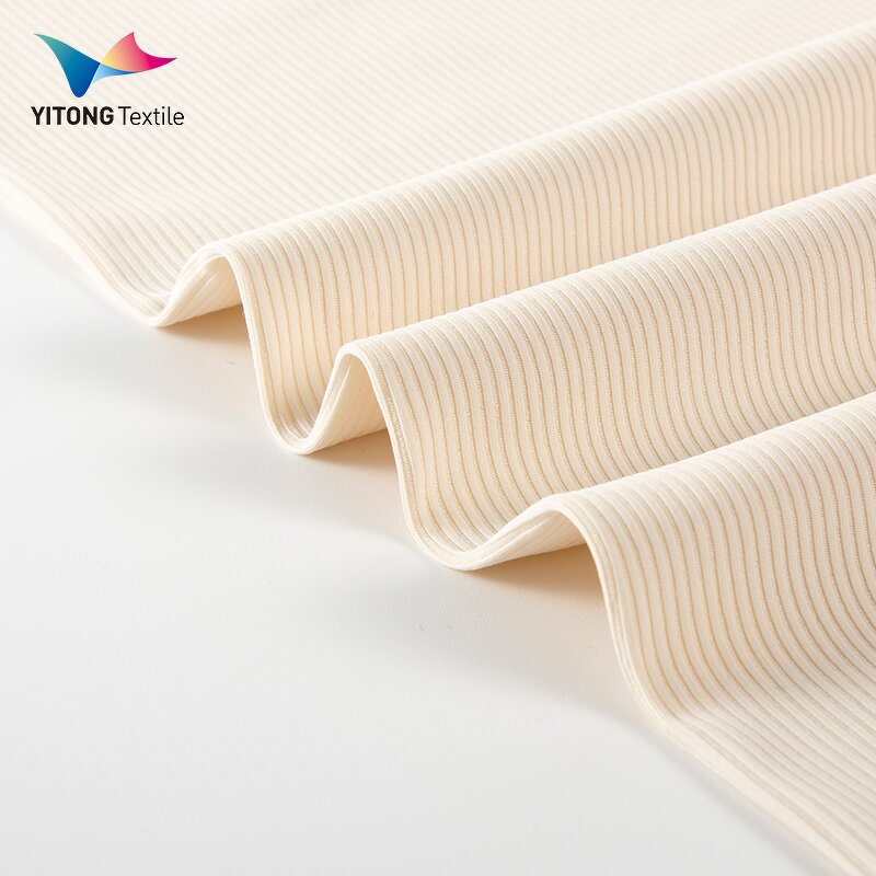 Nylon Spandex Fabric Manufacturer - 190 GSM 4 Way