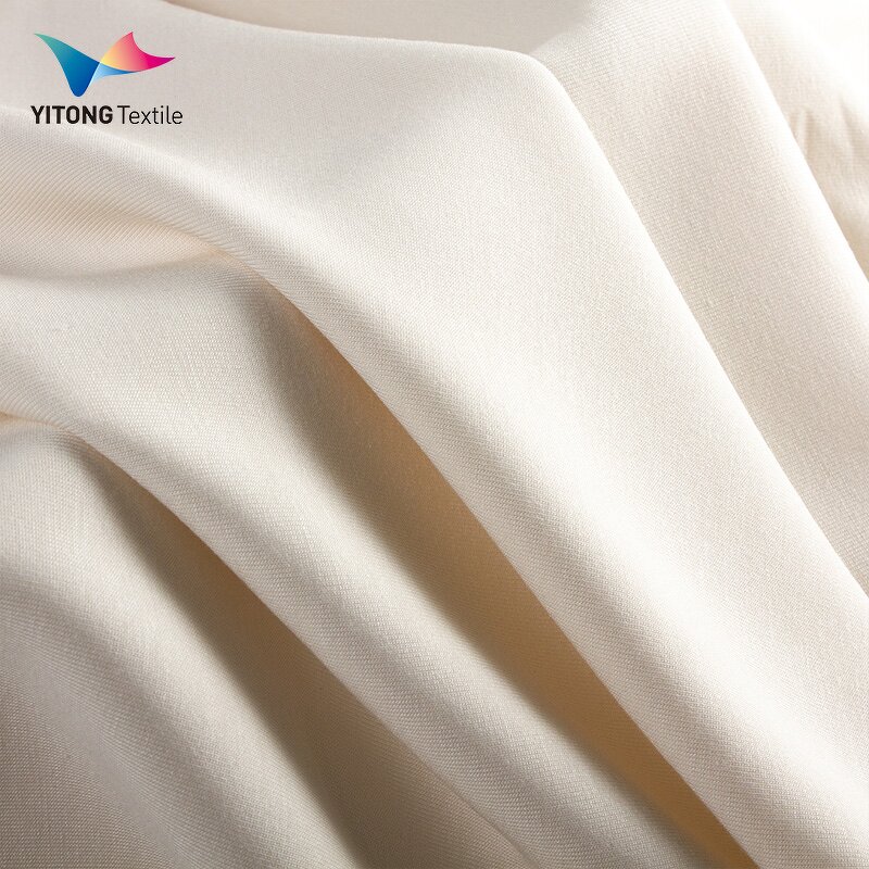 Knit Fabric Manufacturer - Modal Polyester OEM