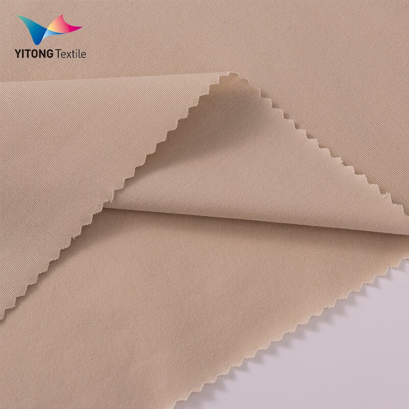 Cotton Spandex Fabric Manufacturer - 160 GSM Soft