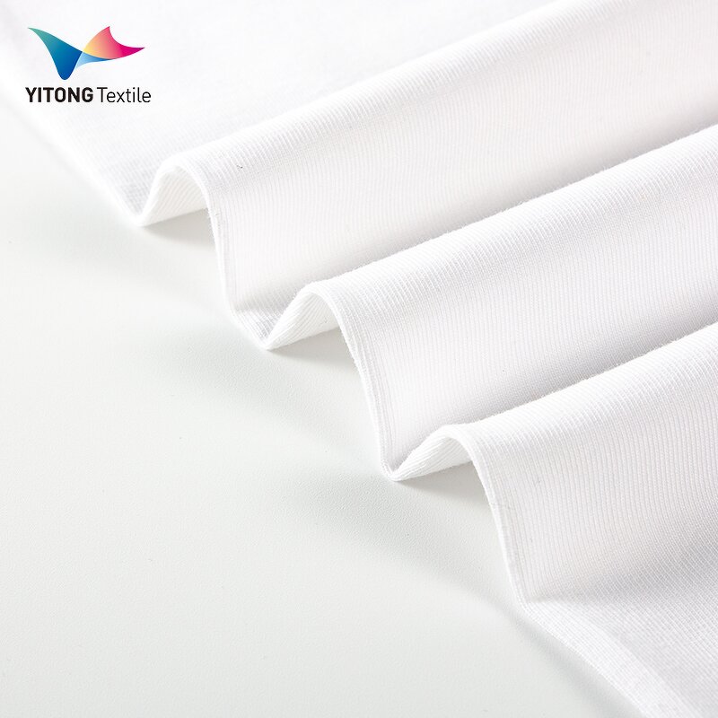 T Shirt Fabric Manufacturer - 180 GSM Custom