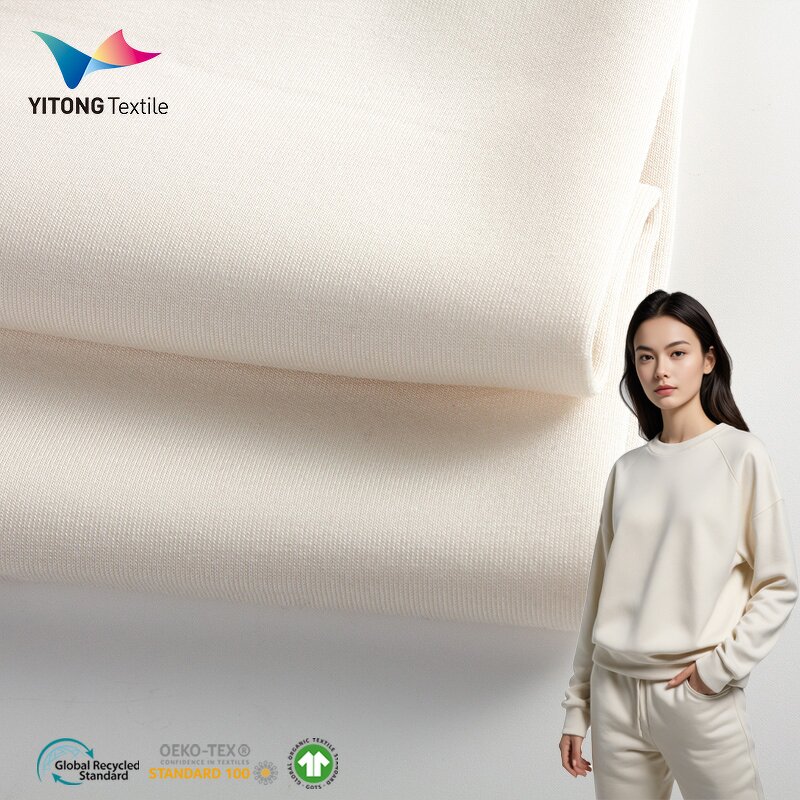 Knit Fabric Manufacturer - Modal Polyester OEM