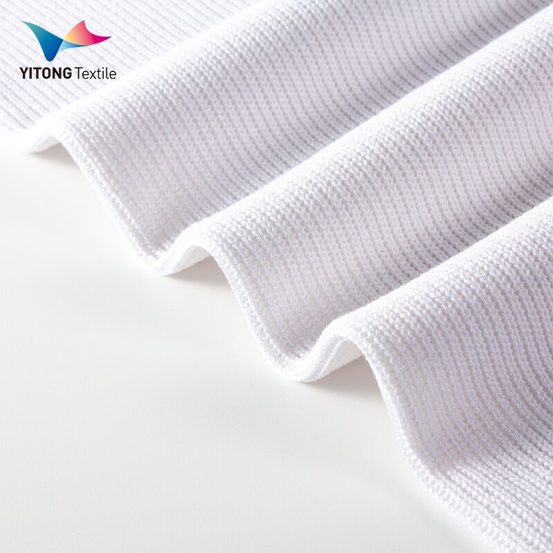 Pique Knit Fabric Manufacturer - 310 GSM OEM