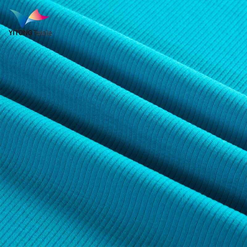 Rib Fleece Fabric Manufacturer - 260 GSM OEM
