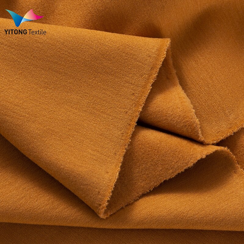 Brushed Acrylic Fabric Manufacturer - 280 GSM