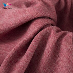 Polyester Blend Fabric Manufacturer - 280 GSM