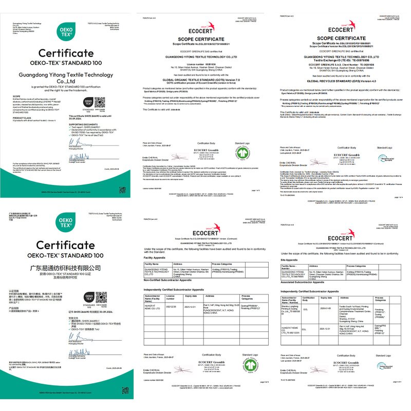 Wool Fabric Manufacturer - 160 GSM Thermal