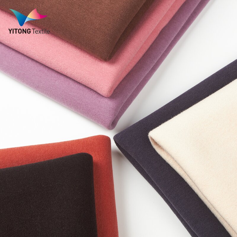 Viscose Cotton Fabric Manufacturer - 410 GSM