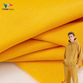 Cotton Fabric Manufacturer - 340 GSM Hoodie