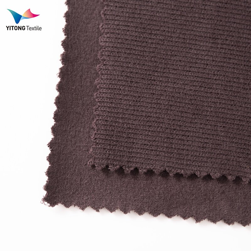 Cotton Ribbed Fabric Manufacturer - 300 GSM