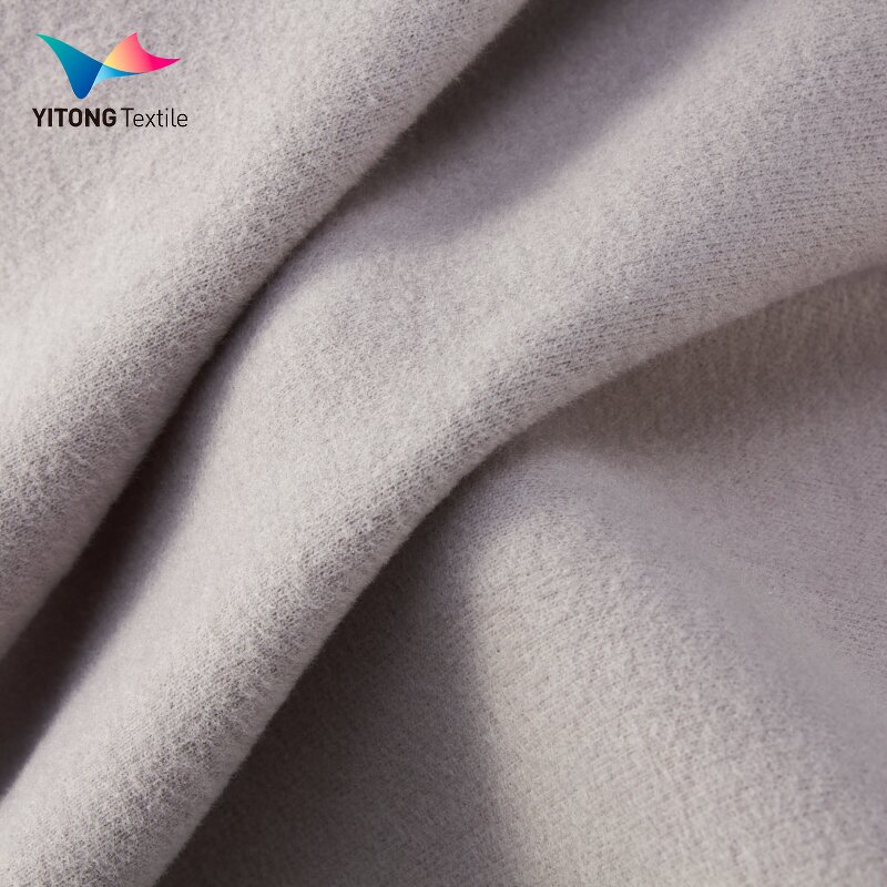 Double Fleece Fabric Manufacturer - 300 GSM