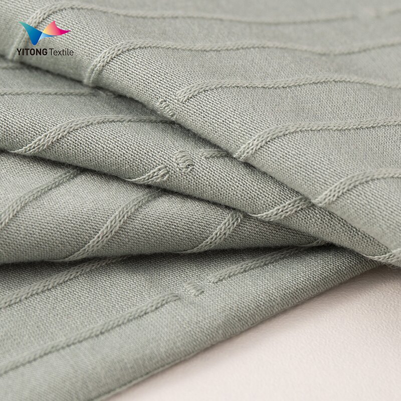 T Shirt Fabric Manufacturer - Breathable OEM