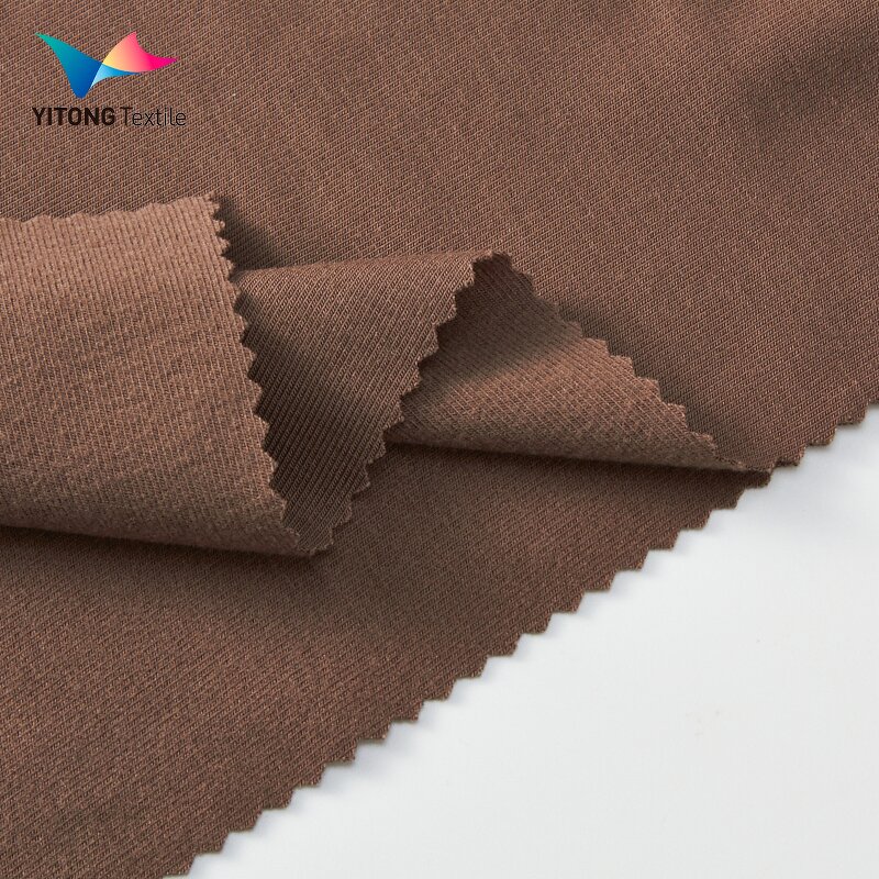 Rib Interlock Fabric Manufacturer - 210GSM