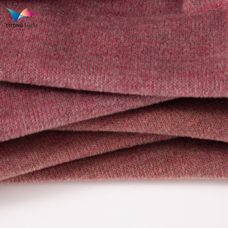 Polyester Blend Fabric Manufacturer - 280 GSM
