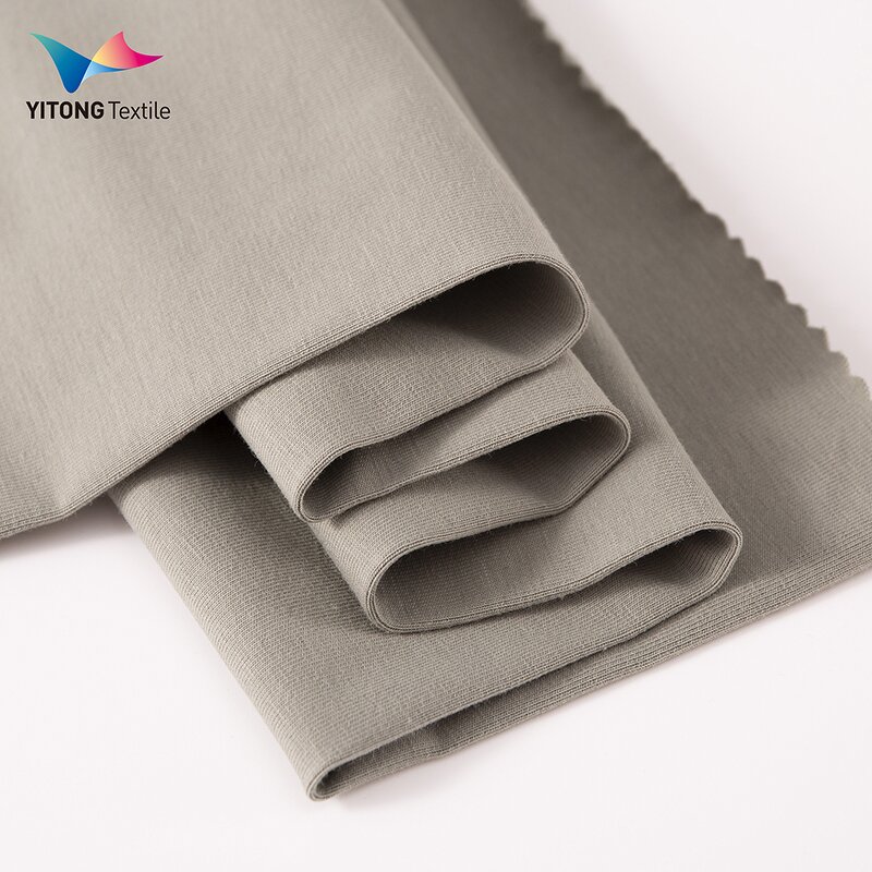 Cotton Knitted Fabric Manufacturer - 160 GSM