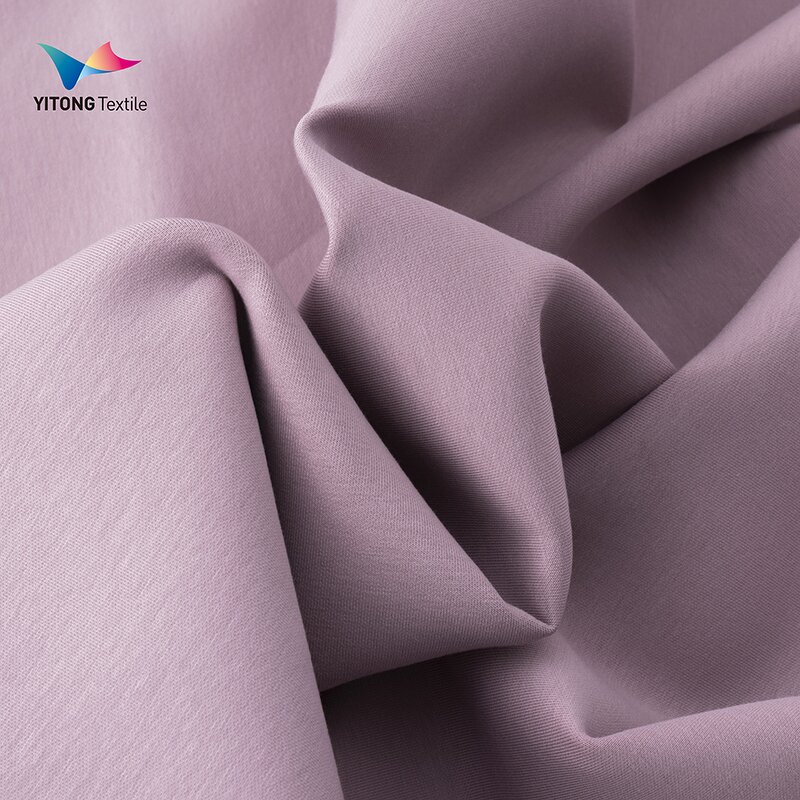 Cotton Polyester Fabric Manufacturer - 340 GSM