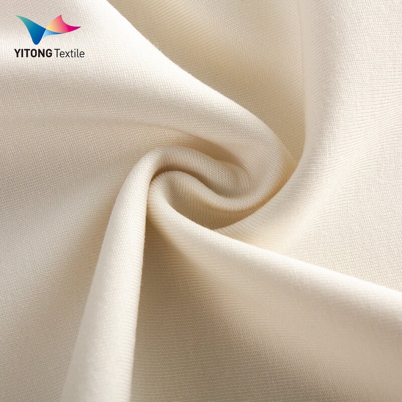 Knit Fabric Manufacturer - Modal Polyester OEM
