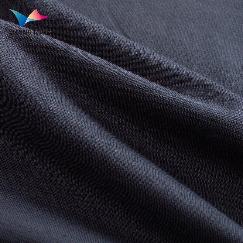 Cotton Knitted Fabric Manufacturer - 180 GSM