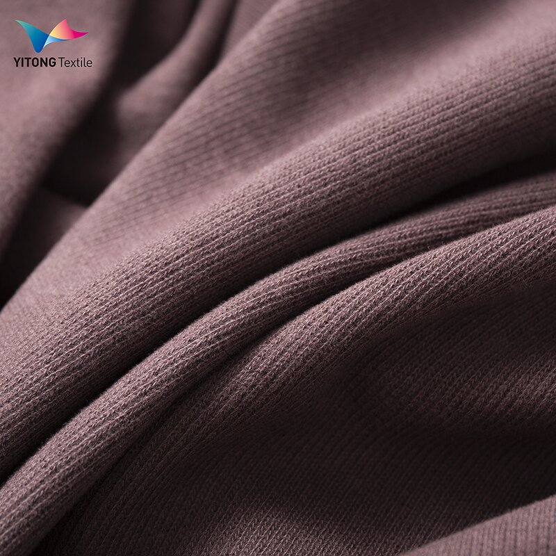 Cotton Ribbed Fabric Manufacturer - 300 GSM