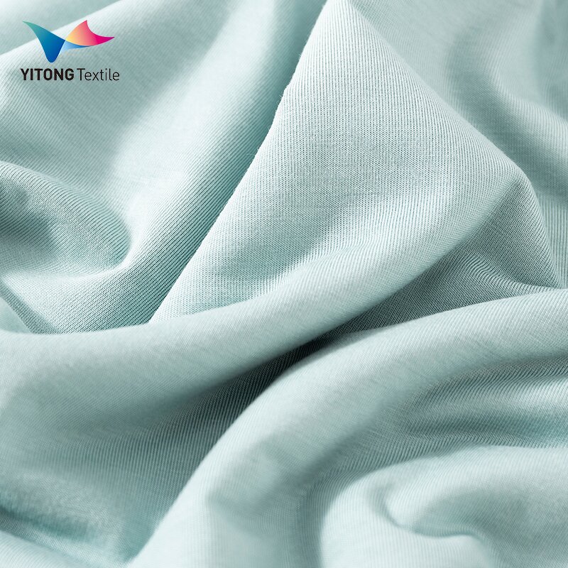 Viscose Modal Fabric Manufacturer - Plain Knit