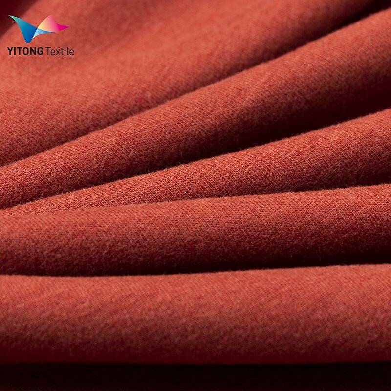 Brushed Fleece Fabric Manufacturer - 280 GSM