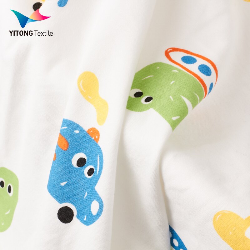 Cotton Fabric Manufacturer - Oeko Tex Custom