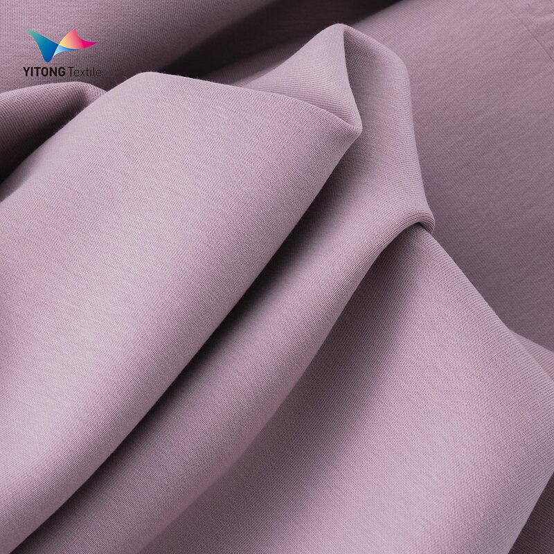 Cotton Polyester Fabric Manufacturer - 340 GSM