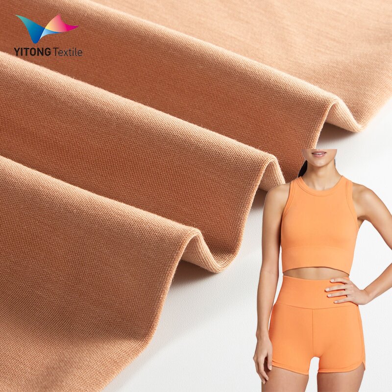 Yoga Fabric Manufacturer - 190 GSM Nylon